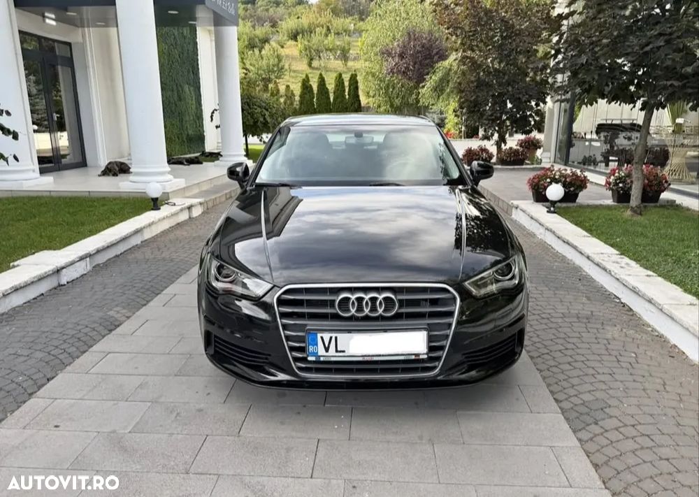 Audi A3 Limuzina - 9