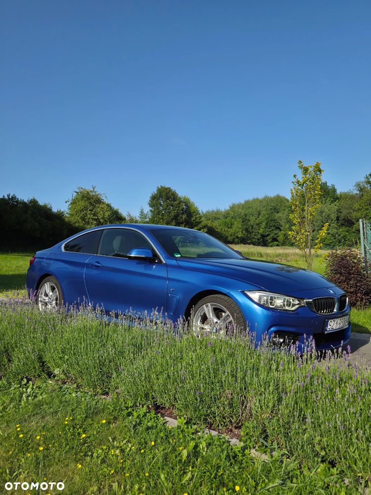 BMW Seria 4 420i M Sport - 6