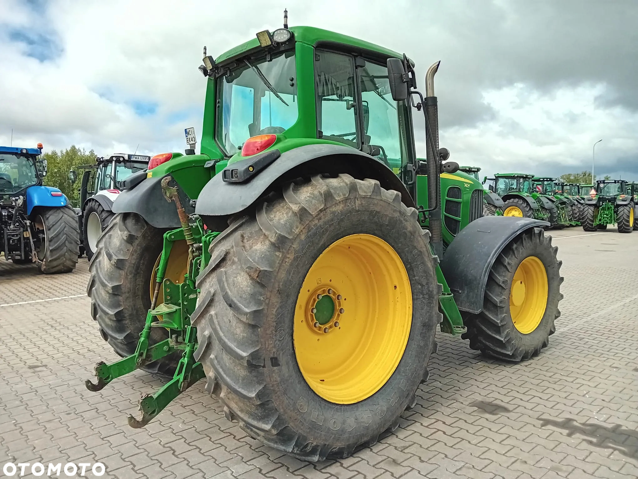 John Deere 7430 Premium - 7