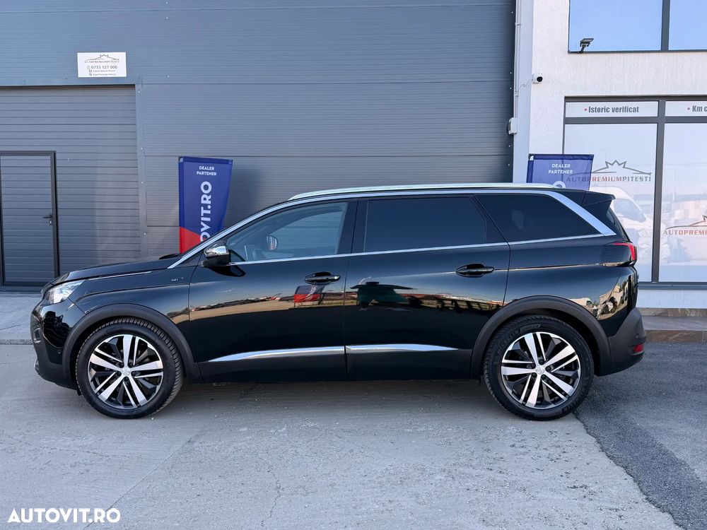 Peugeot 5008 2.0 BlueHDI s&s EAT8 GT - 15