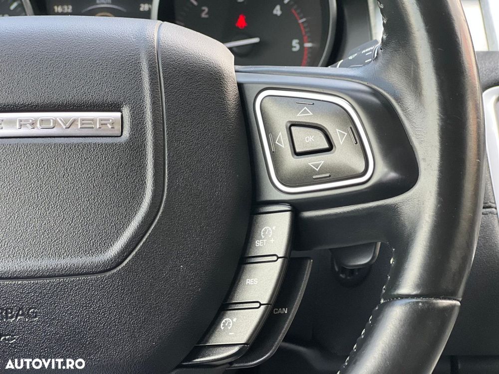 Land Rover Range Rover Evoque 2.0 l eD4 Pure - 22