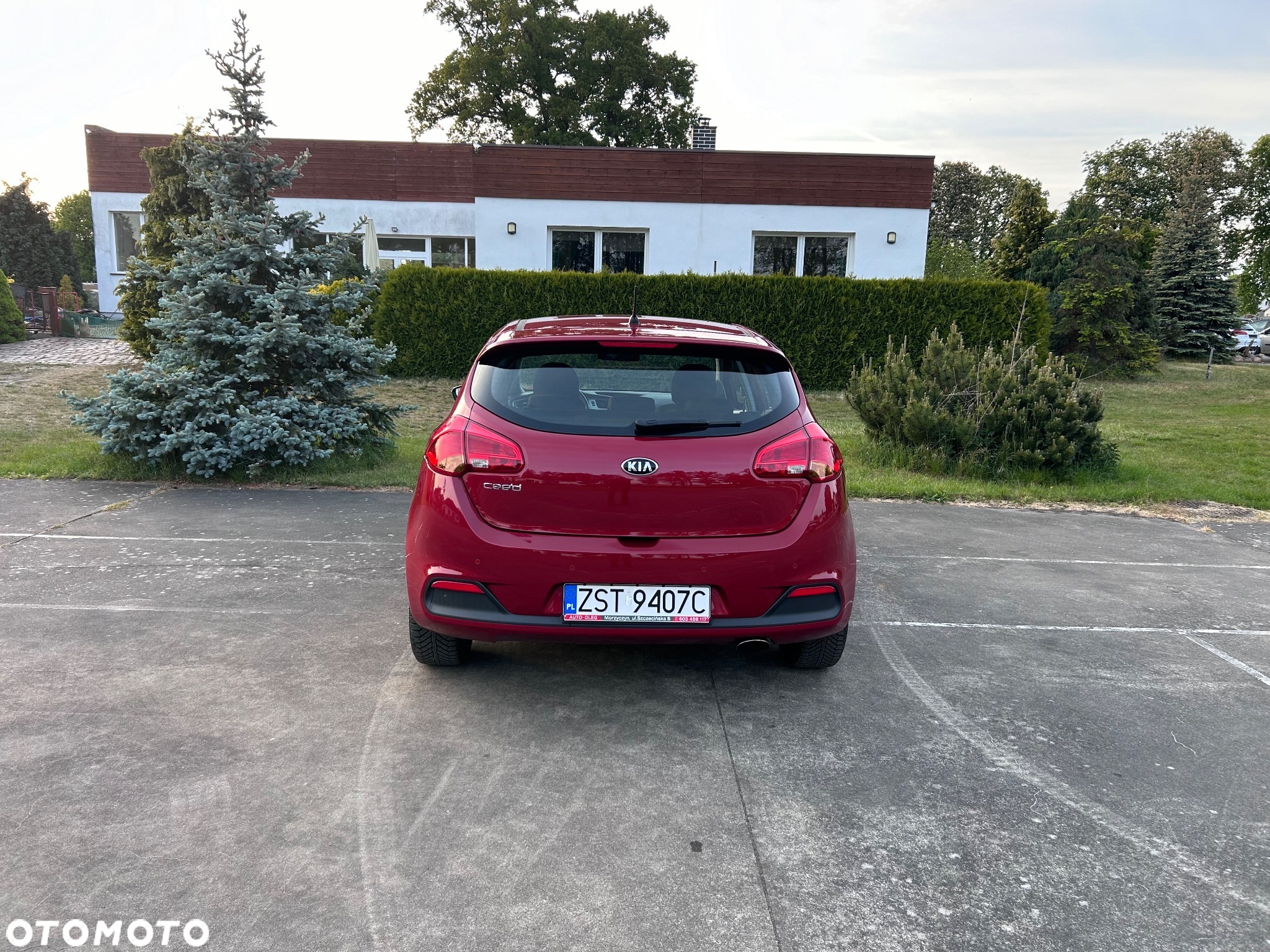 Kia Ceed 1.6 GDI DCT SW Platinum Edition - 6