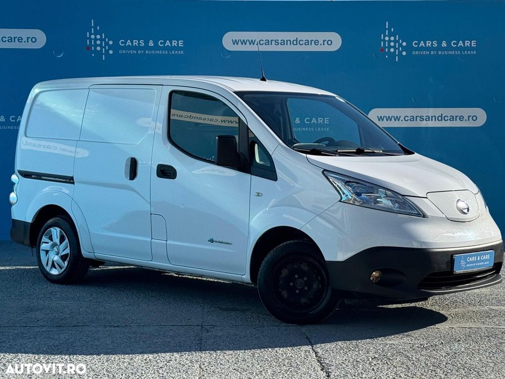 Nissan NV200 - 3
