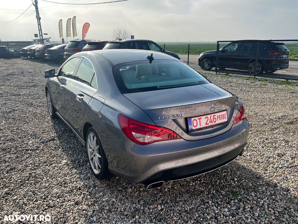 Mercedes-Benz CLA - 16