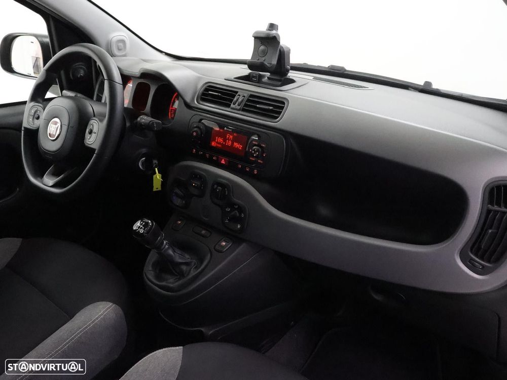 Fiat Panda 1.0 Hybrid City Life - 4