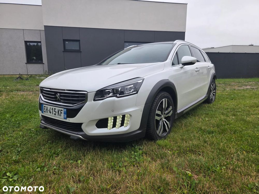 Peugeot 508 BlueHDi FAP 180 Automatik Stop&Start Allure - 1