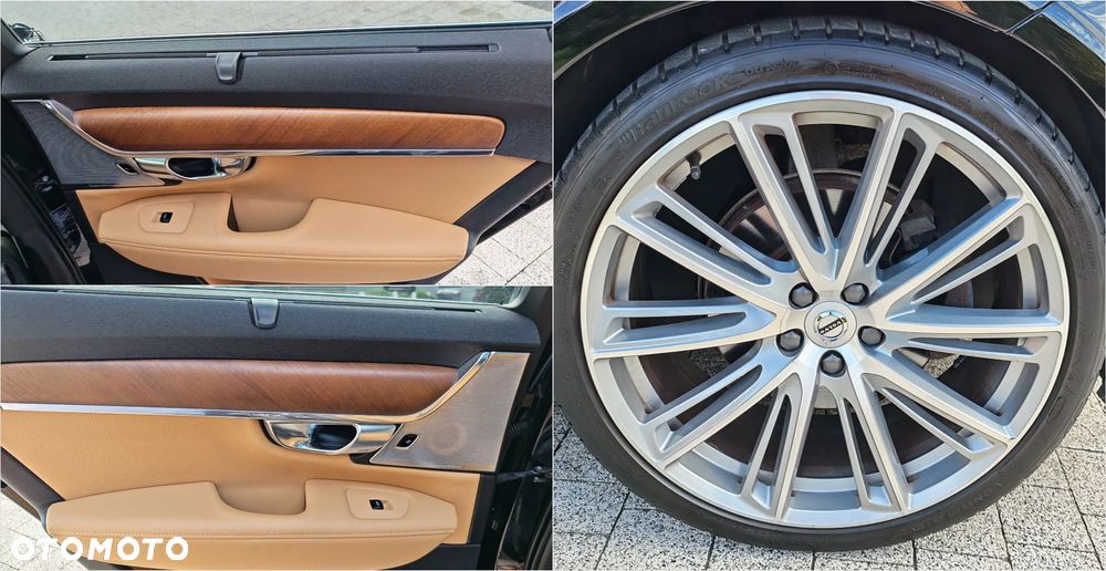 Volvo V90 D4 Geartronic Inscription - 11
