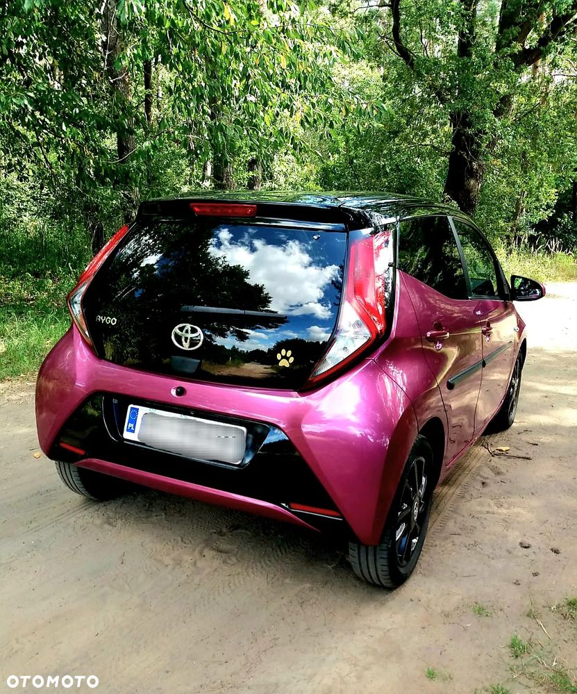 Toyota Aygo - 3
