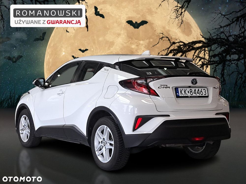 Toyota C-HR 1.8 Hybrid GPF Comfort - 3