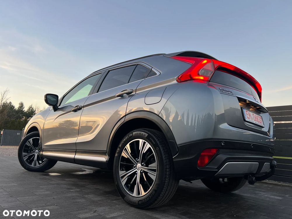 Mitsubishi Eclipse Cross 1.5 T-MIVEC (ClearTec) 2WD Top - 12