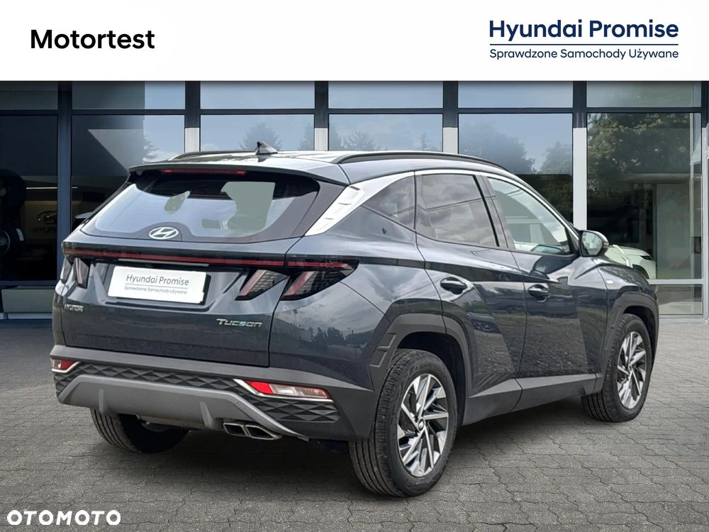 Hyundai Tucson - 5