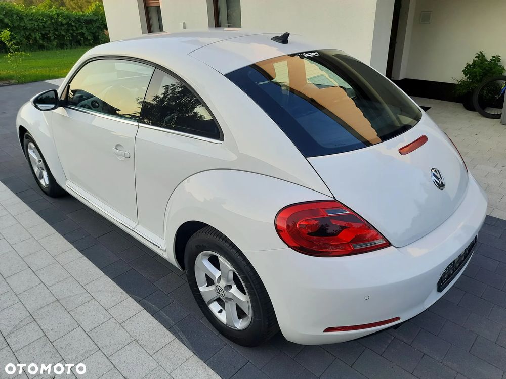 Volkswagen Beetle 1.2 TSI Fender Edition - 10
