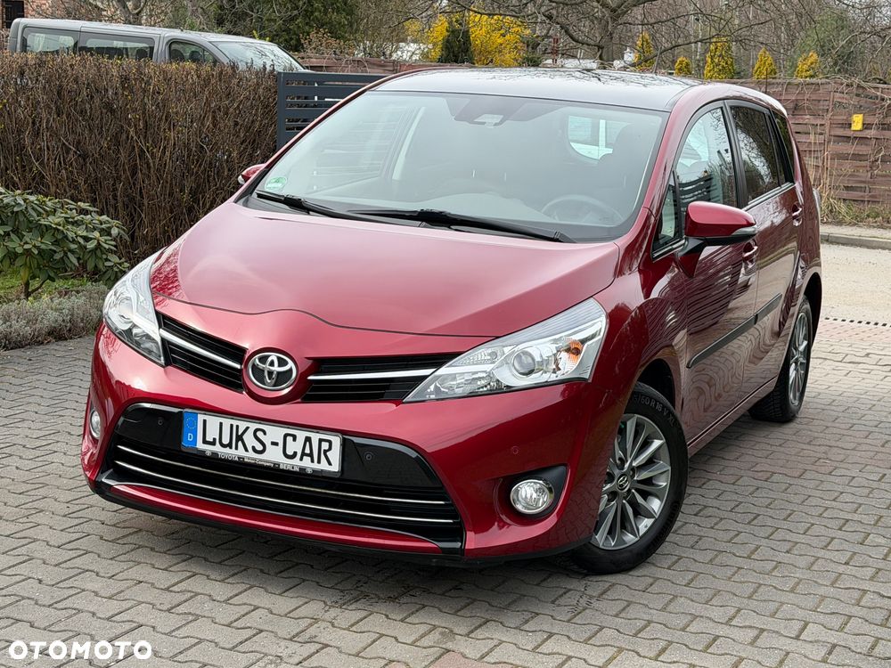 Toyota Verso 1.8 7-Sitzer Edition S+ - 2