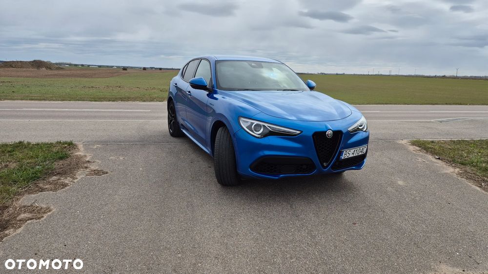 Alfa Romeo Stelvio 2.0 Turbo Veloce Q4 - 2
