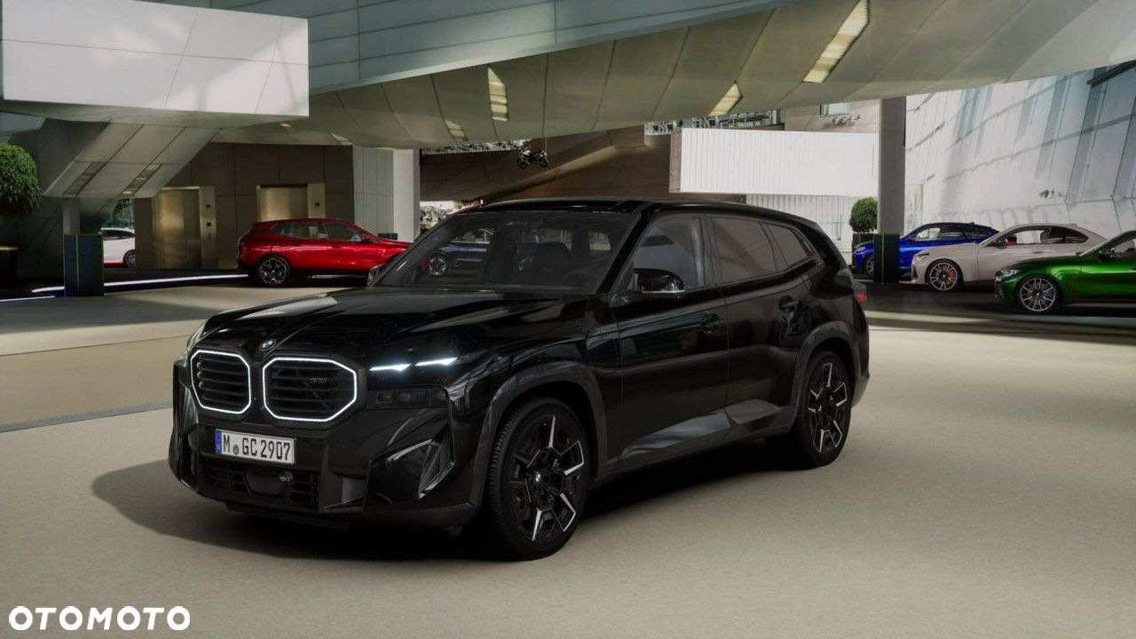 BMW XM 50e PHEV sport - 2