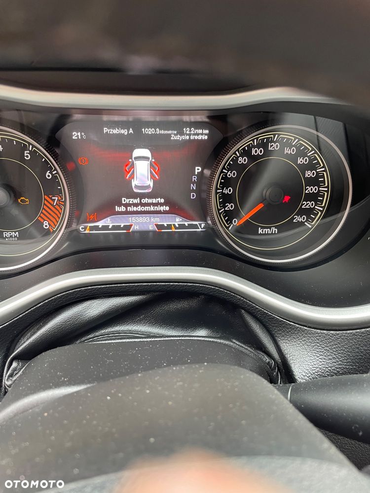 Jeep Cherokee 3.2 V6 Active Drive Lock Trailhawk - 6