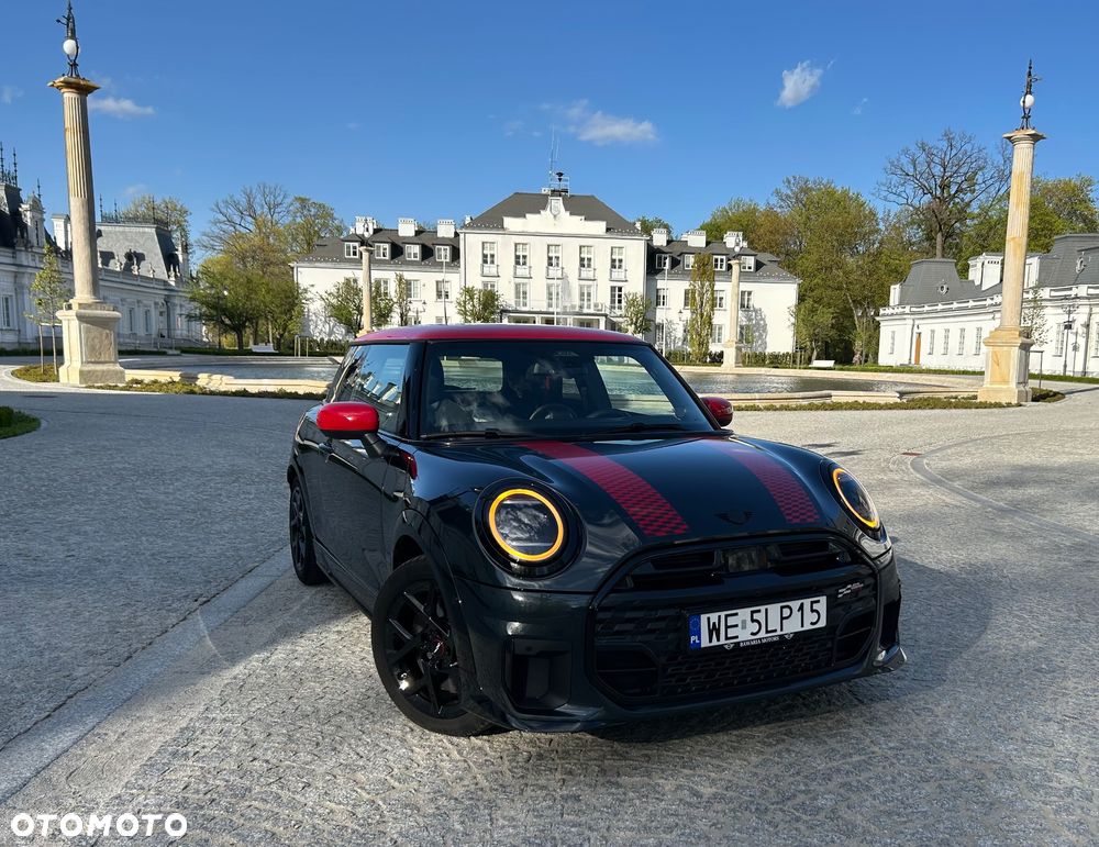 MINI Cooper S Linia John Works sport - 2