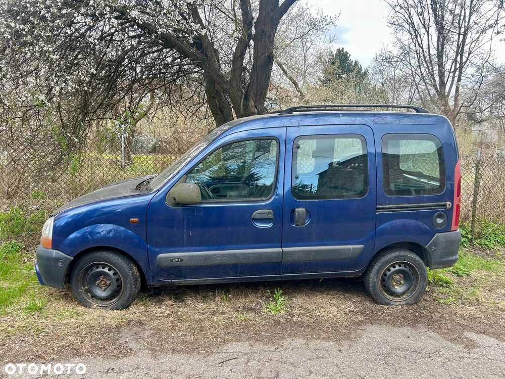 Renault Kangoo 1.5 dCi Helios - 1