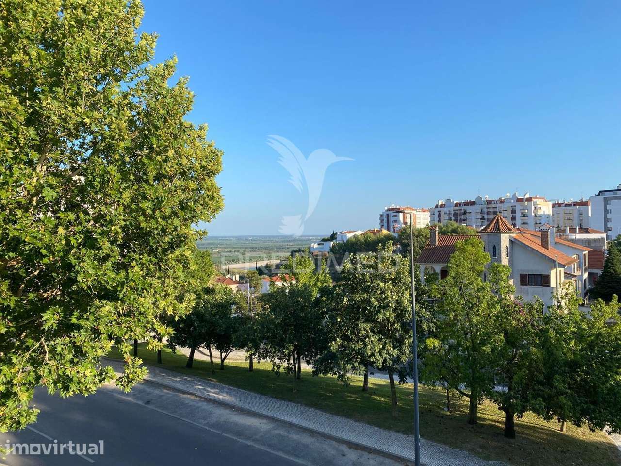 Apartamento T2 no Centro de Santarém | Vista Deslumbrante sobre o R... - Grande imagem: 3/15