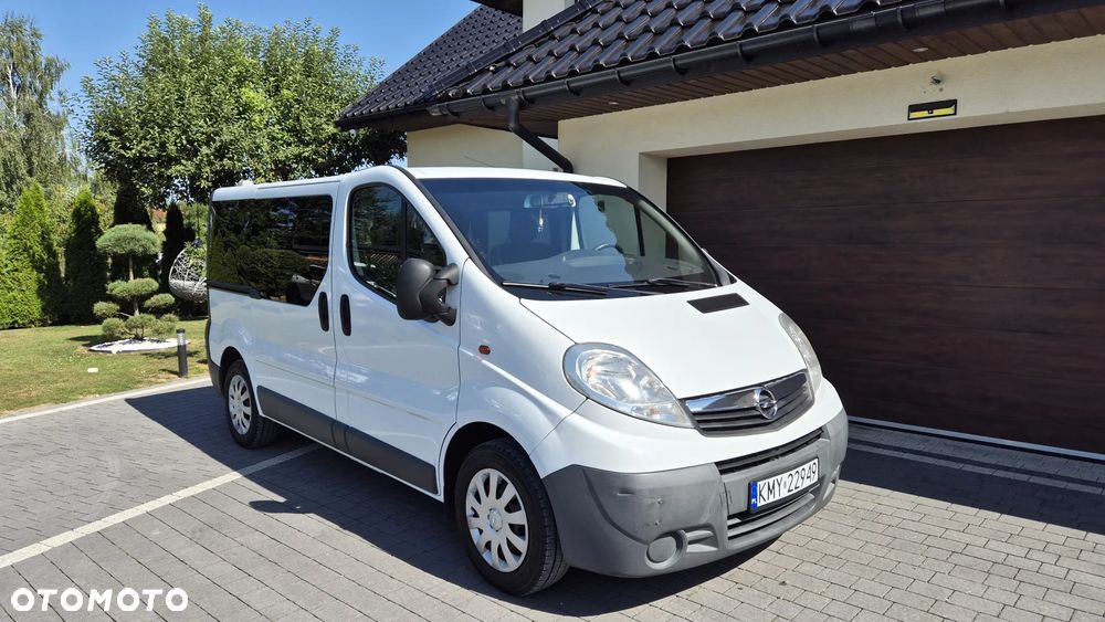 Opel Vivaro L1H1 2.9t - 6