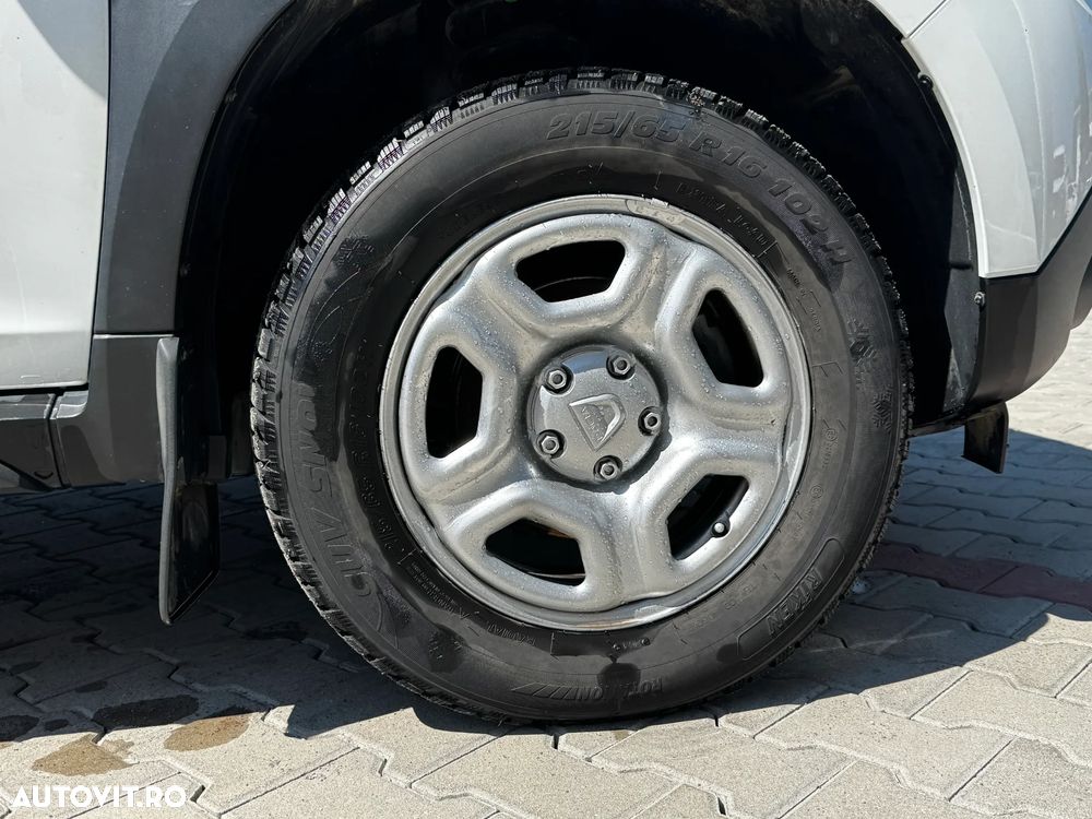 Dacia Duster 1.5 Blue dCi 4WD Comfort - 11