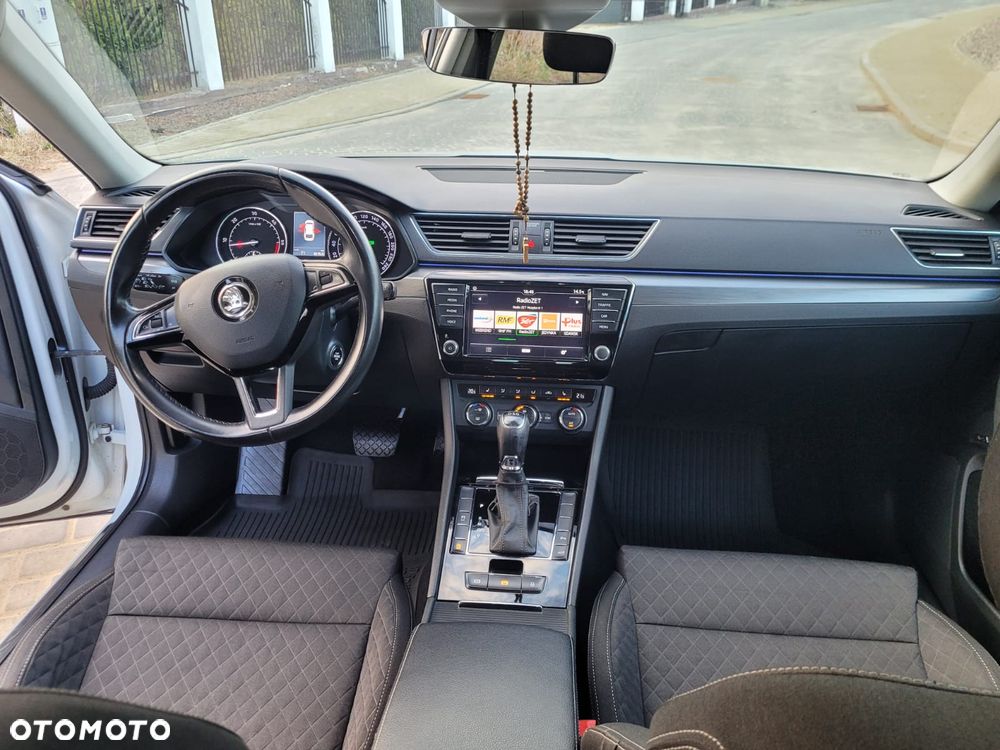 Skoda Superb - 19