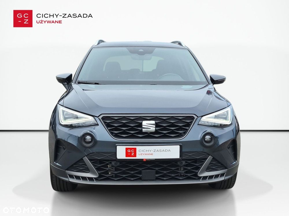 Seat Arona 1.5 TSI EVO FR DSG - 8
