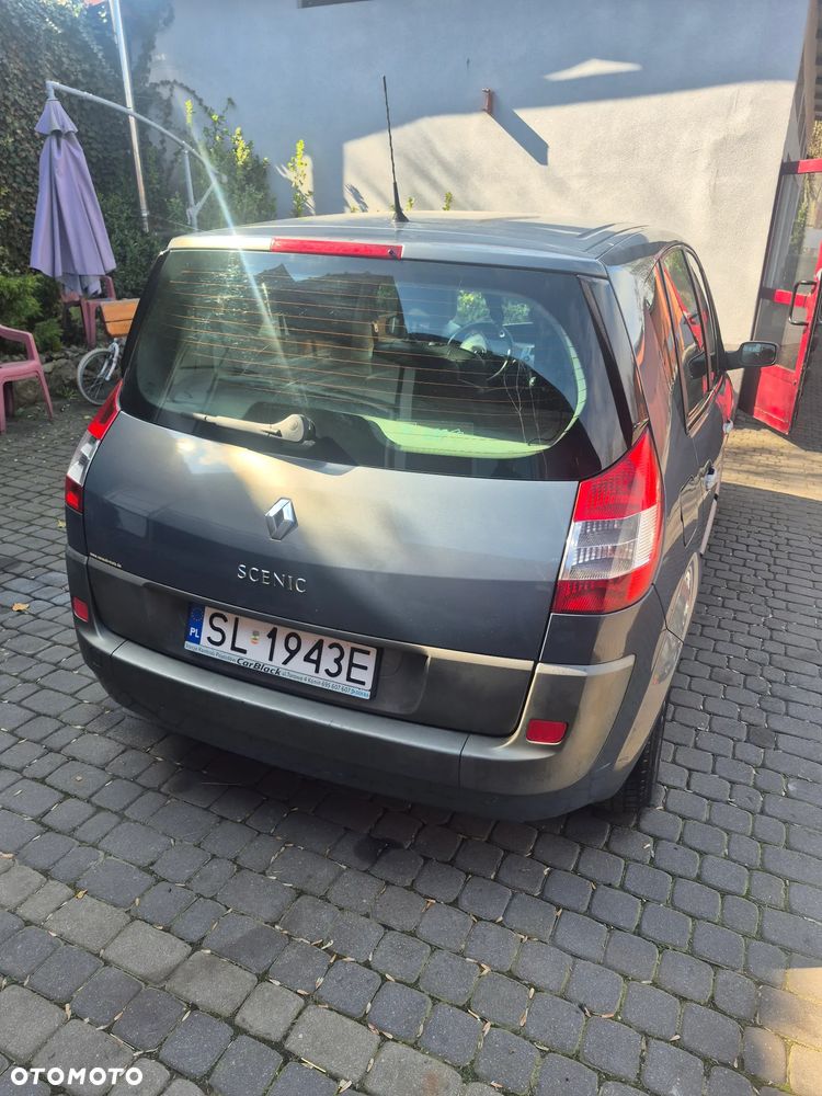 Renault Scenic 1.6 16V Confort Expression - 15