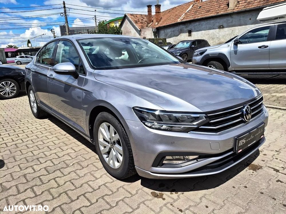 Volkswagen Passat 2.0 TDI DSG Advance - 2