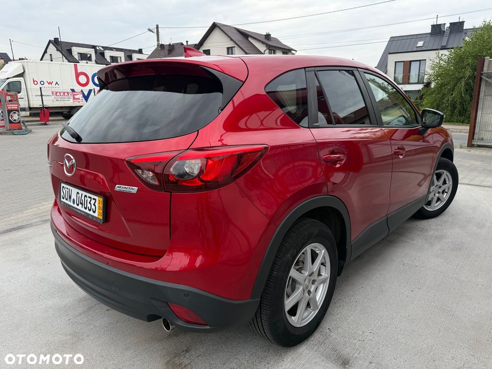 Mazda CX-5 SKYACTIV-G 165 Prime-Line - 5