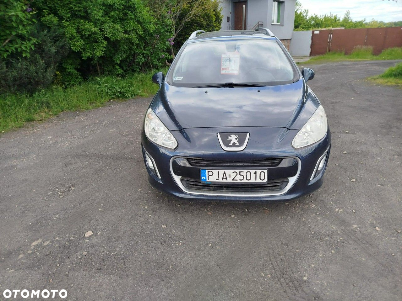 Peugeot 308 - 3