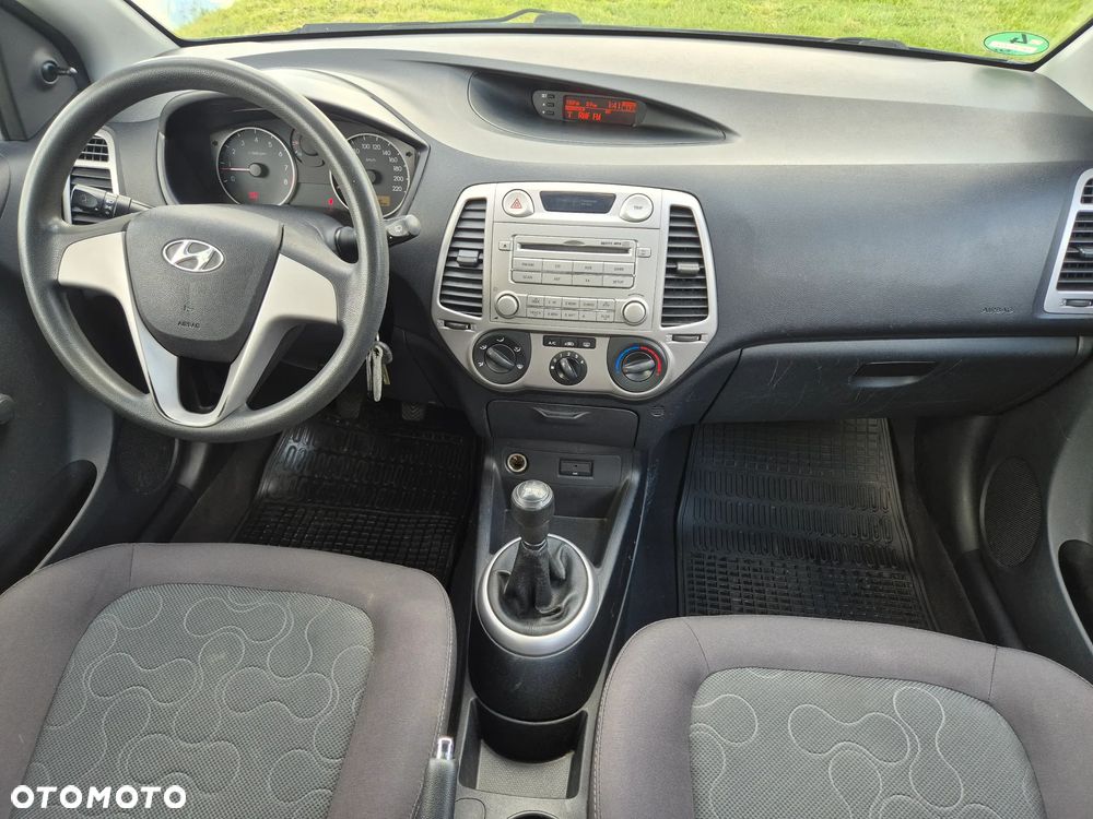 Hyundai i20 1.2 Classic - 19
