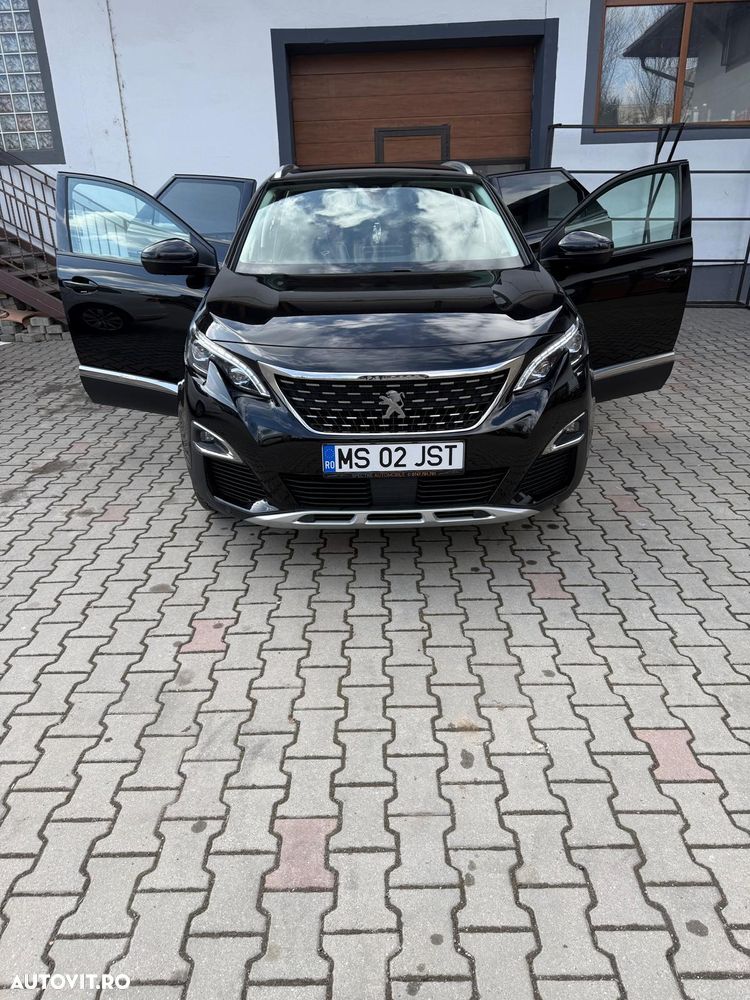 Peugeot 3008 1.5 BlueHDI S&S EAT8 Active - 9