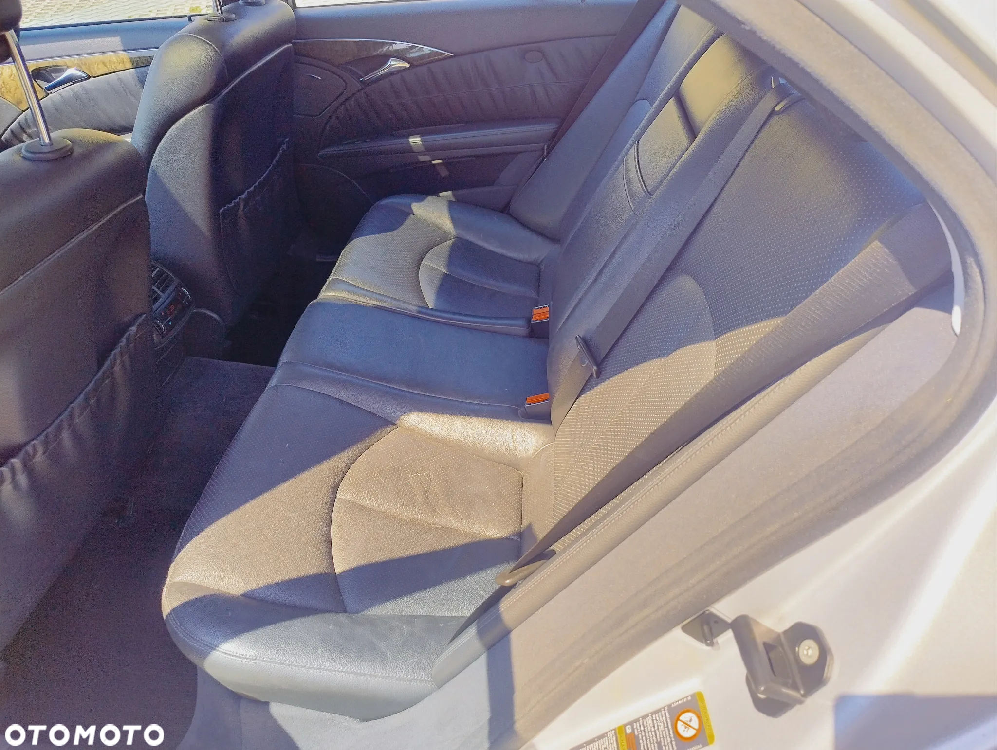 Mercedes-Benz Klasa E 420 CDI Avantgarde - 14