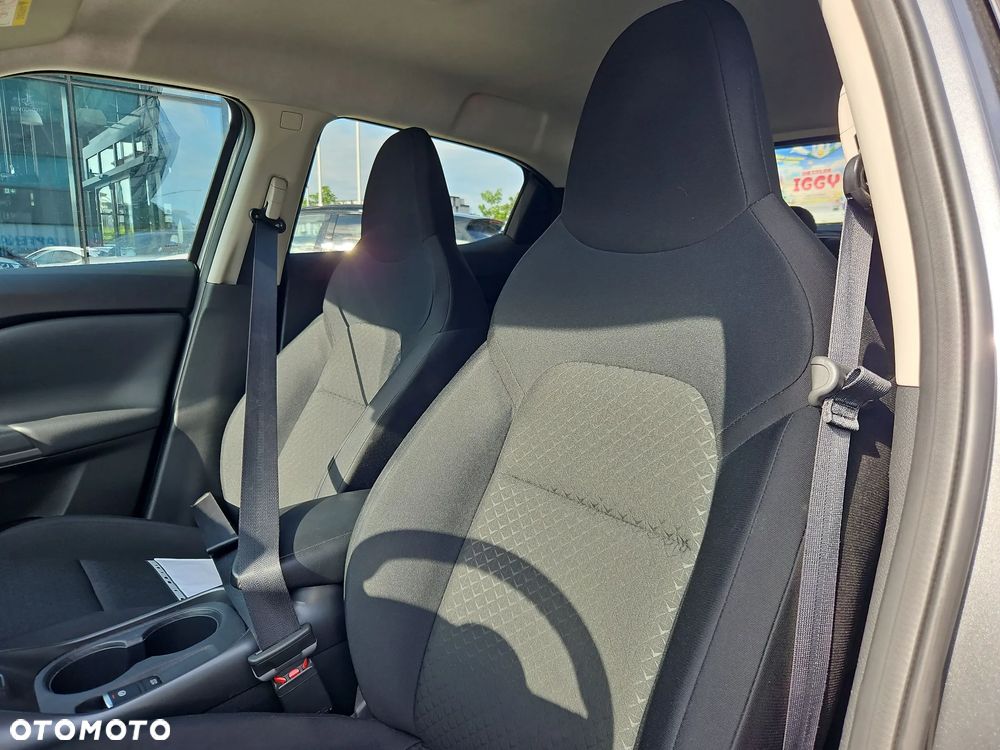 Nissan Juke 1.0 DIG-T Acenta DCT - 13