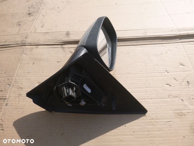 LUSTERKO LEWE ELEKTRYCZNE PRAWE ELEKTRYCZNE KOMPLET RENAULT MEGANE II KOLOR MV632 - 18