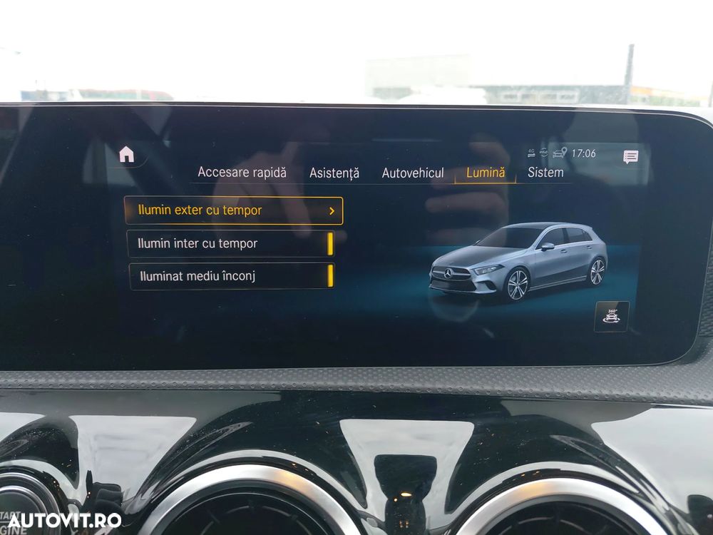 Mercedes-Benz A 180 - 27