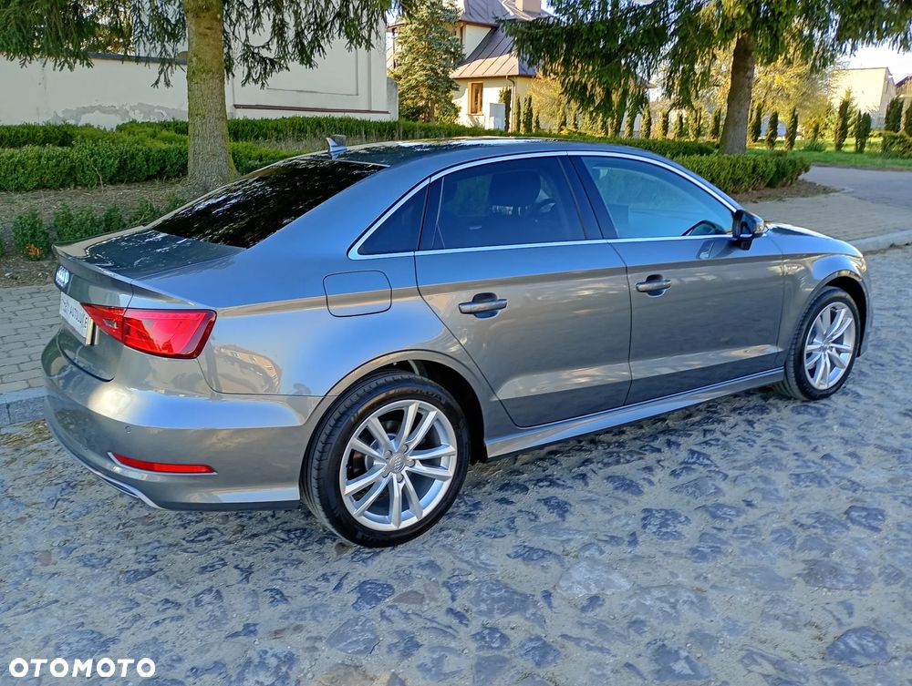 Audi A3 Limousine 2.0 TDI Sport - 16