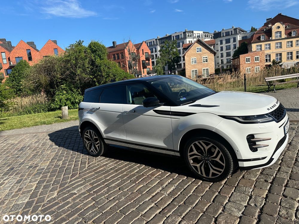 Land Rover Range Rover Evoque 2.0TD4 HSE Dynamic - 17