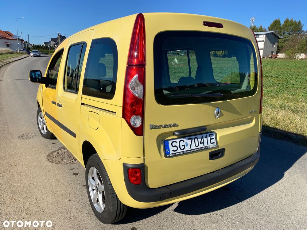 Renault Kangoo 1.5 dCi Privilege Plus - 30