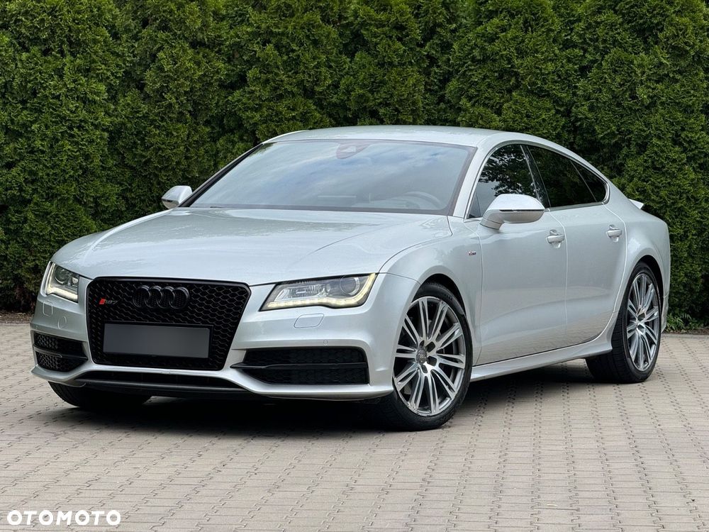 Audi A7 Sportback 3.0 TDI quattro tiptronic sport selection - 16