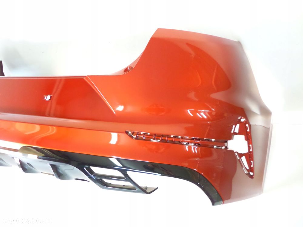 zderzak tylny tył kia pro ceed proceed iii 18- gt - 5