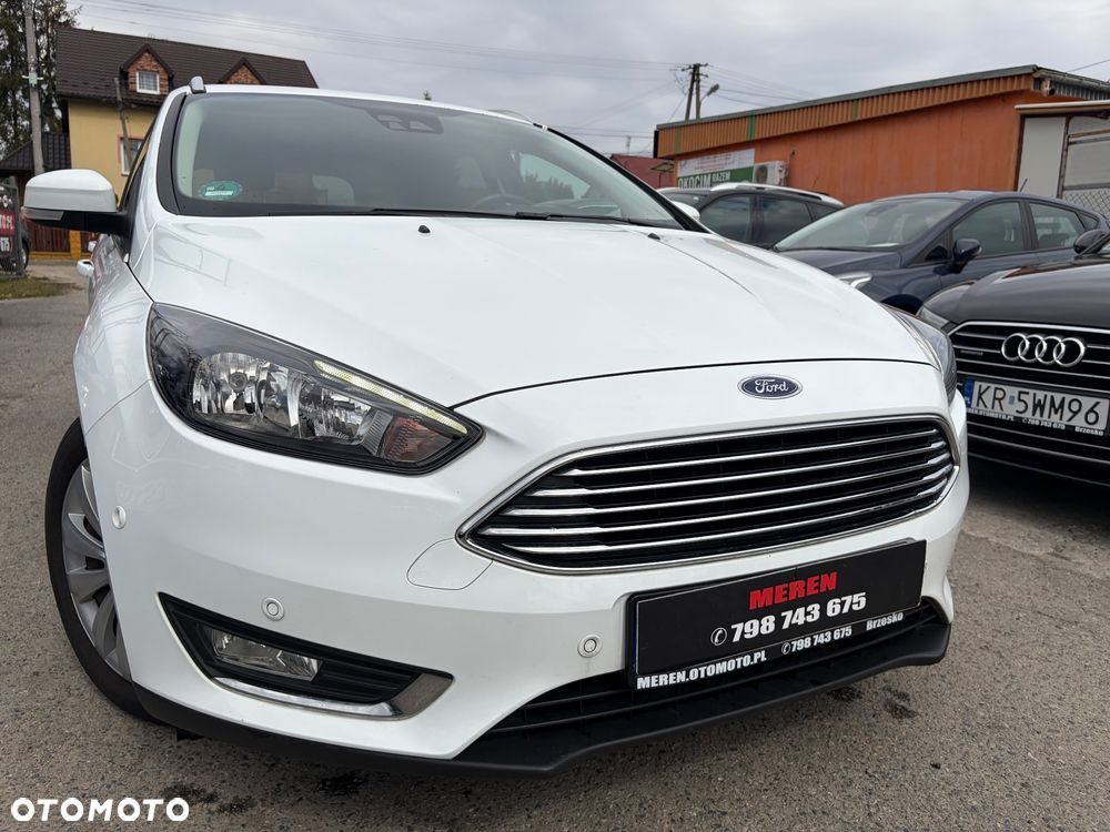 Ford Focus 1.0 EcoBoost Edition Start - 1