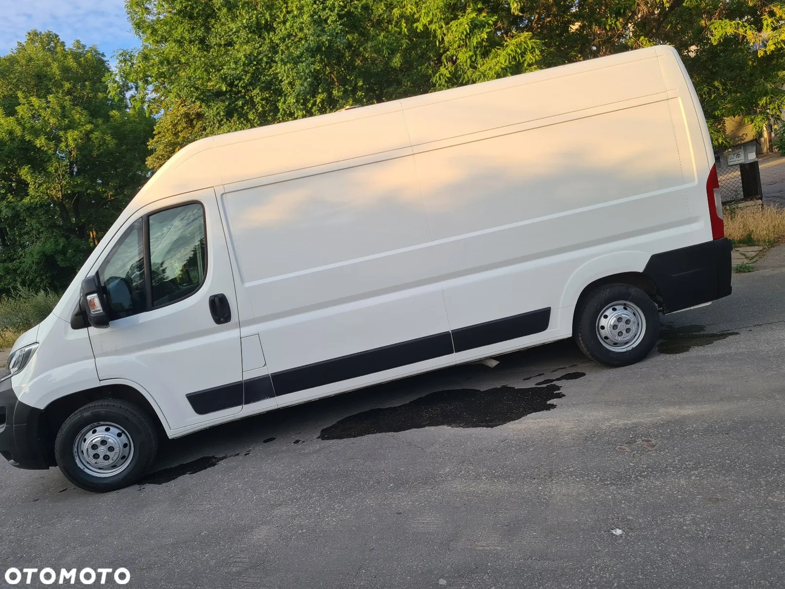 Citroën JUMPER L3H2 - 8
