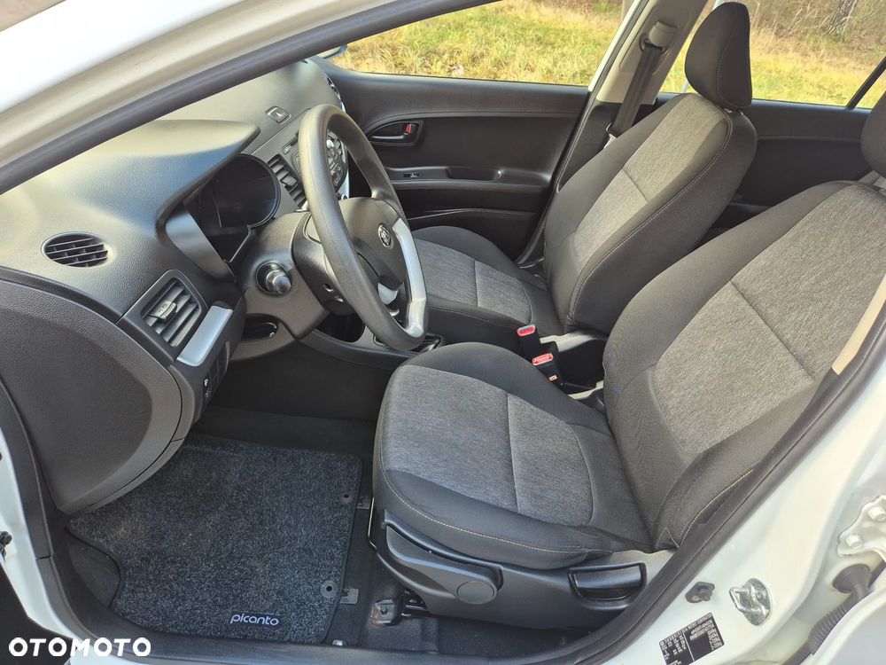 Kia Picanto 1.0 Dream Team Edition - 20