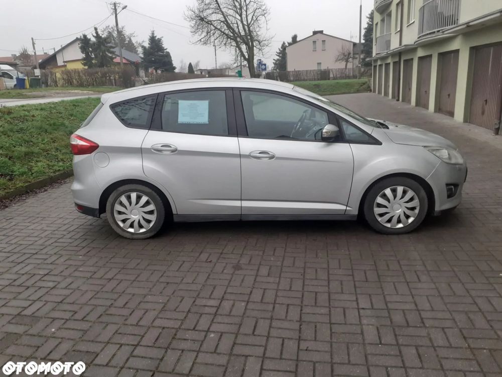 Ford C-MAX 1.6 TDCi Titanium - 10