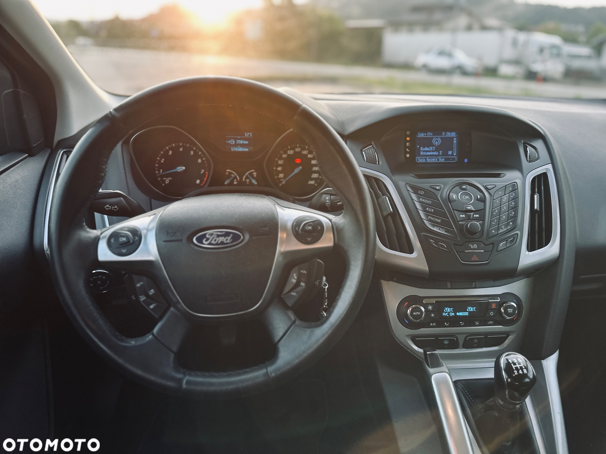 Ford Focus 1.0 EcoBoost 99g Start-Stopp-System Business Edition - 9