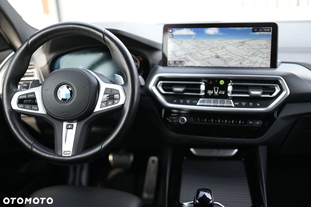 BMW X3 xDrive30i GPF M Sport sport - 27