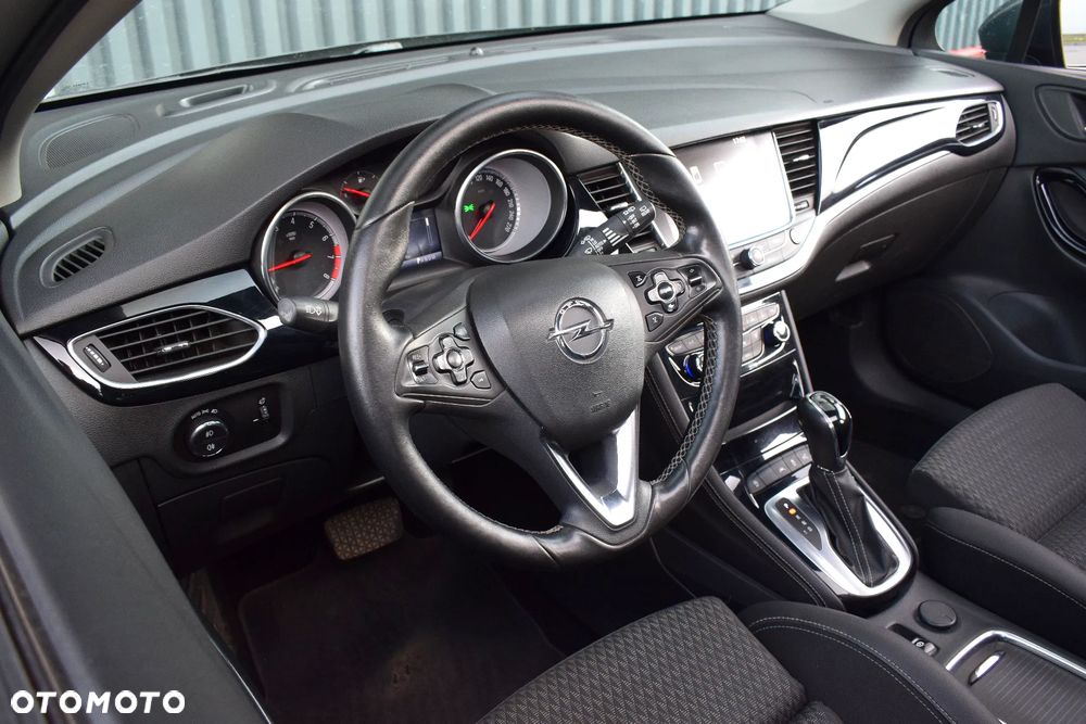 Opel Astra 1.4 Turbo Start/Stop Automatik Innovation - 21