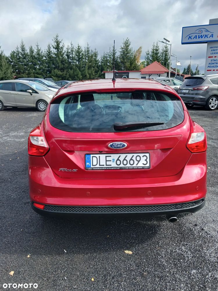 Ford Focus 2.0 TDCi Titanium - 4